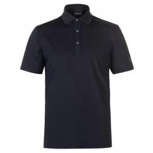 Oscar Jacobson Chap Course Polo Shirt Mens - Navy