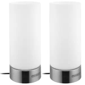 Table Lamp Lumo 2Pcs Set White