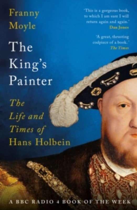 The King's Painter. Paperback. By Franny Moyle Books