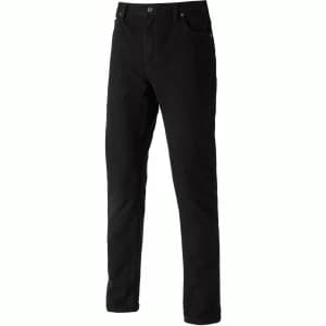 Dickies Mens X Series Slim Fit Jeans Black 30 32