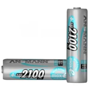 Ansmann 5035052 AA Batteries MaxE-Ready-To-Use NiMH (Pack of 4)