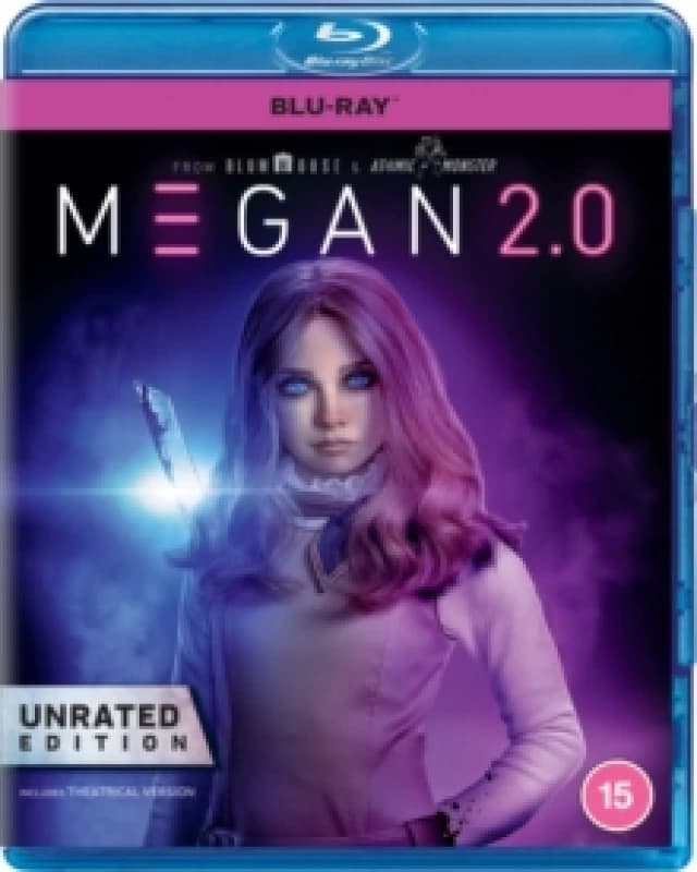 M3GAN 2.0 Bluray 5060952898983