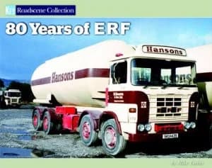 80 Years of Erf by Mike Forbes Paperback