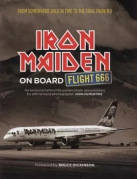 Iron Maiden by Iron Maiden Hardback