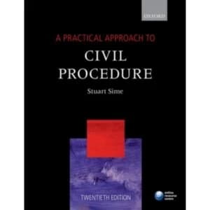 A Practical Approach to Civil Procedure