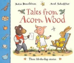 Tales from Acorn Wood by Julia Donaldson Paperback