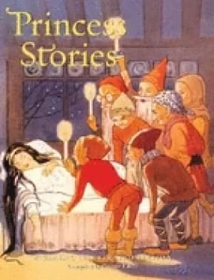 princess stories a classic illustrated edition