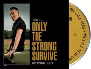 Bruce Springsteen Only the strong survive CD multicolor