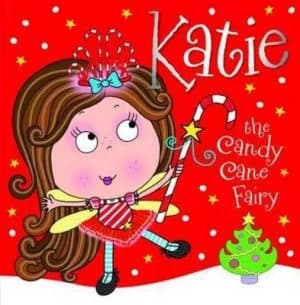 Katie the Candy Cane Fairy by Tim Bugbird Paperback