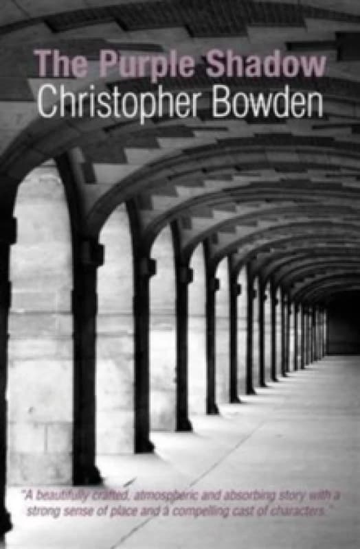 The Purple Shadow. Paperback. By Christopher Bowden Books