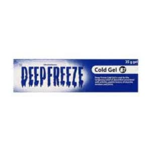 Deep Freeze Gel 35Gm