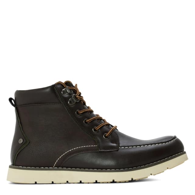 Original Penguin Mens Atlas Hiker Boots Brown male 6 (39)