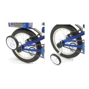 Trail Gator Flip Up Training Wheels