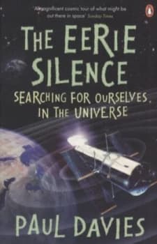 The Eerie Silence by Paul Davies Paperback