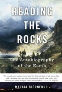 Reading the Rocks by Marcia Bjornerud Book
