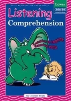Listening Comprehension Lower - Prim-Ed Publishing - Paperback - Used