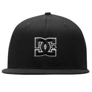 DC Clussy Cap - Black