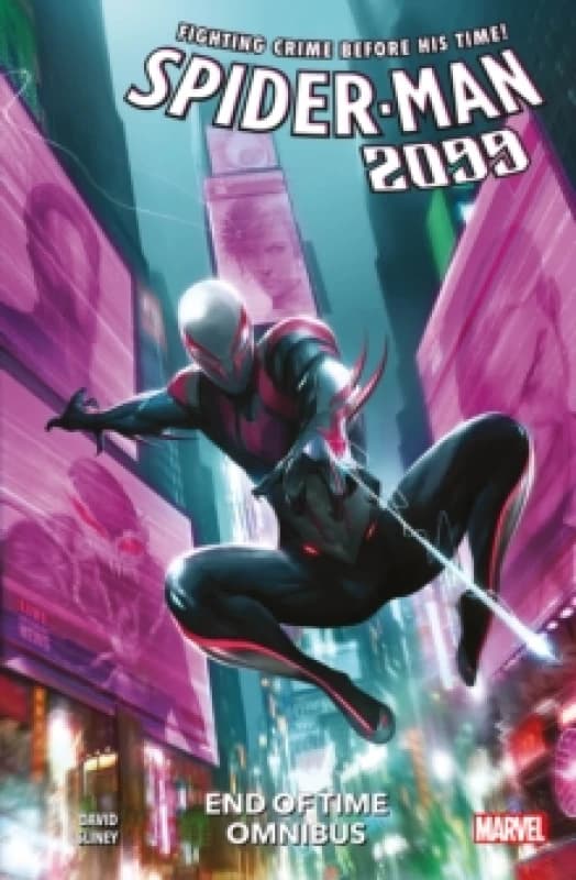 Spider-man 2099: End Of Time Omnibus Paperback / softback