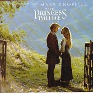 Princess Bride CD Album