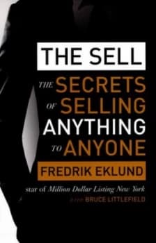 The Sell by Fredrik Eklund Paperback