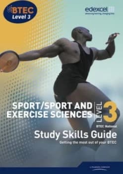 Btec Level 3 National Sport Study Guide by Ms Jennifer Stafford-Brown Book