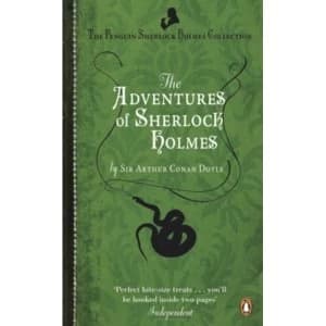 The Adventures of Sherlock Holmes by Sir Arthur Conan Doyle (Paperback, 2011)
