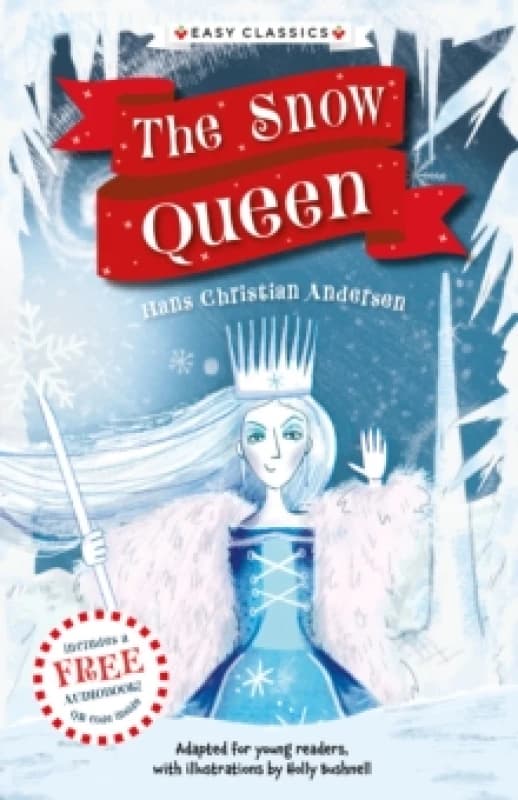 Christmas Classics: The Snow Queen (Easy Classics) Paperback / softback