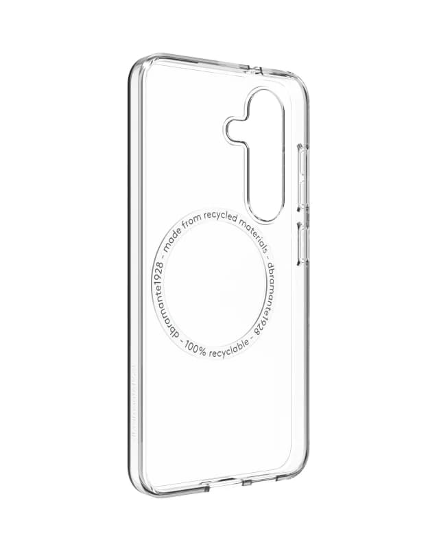 dbramante1928 dbramante1928 Greenland Pro Qi2 mobile phone case 17cm (6.7") Cover Transparent GPSPCL006455