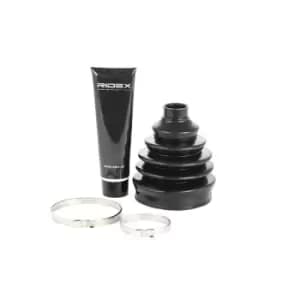 RIDEX Bellow, driveshaft 193B0030 VW,AUDI,SKODA,Golf IV Schragheck (1J1),Golf V Schragheck (1K1),TOURAN (1T1, 1T2),Passat Variant (3C5),GOLF VI (5K1)