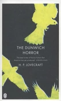 The Dunwich Horror and Other Stories by H P Lovecraft Book