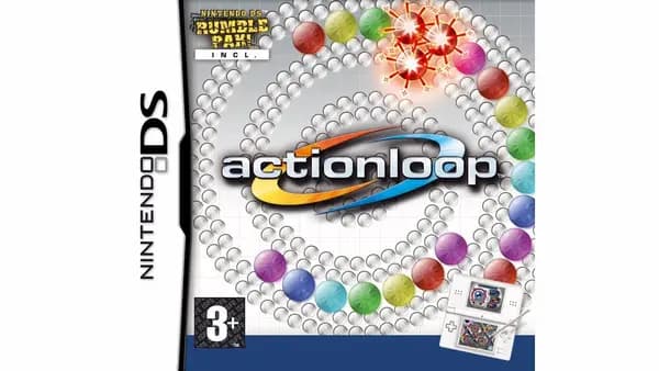 Actionloop Nintendo DS Game