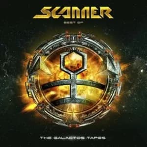 Scanner The galactos tapes CD multicolor