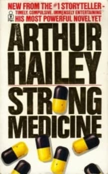 Strong Medicine by Arthur Hailey Paperback