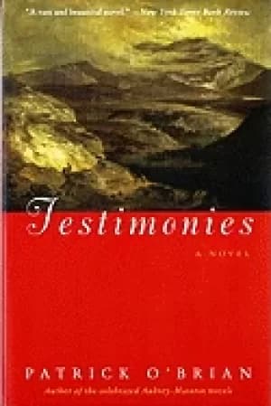 testimonies a novel