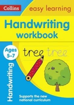 Handwriting. Age 5-7 Workbook Paperback