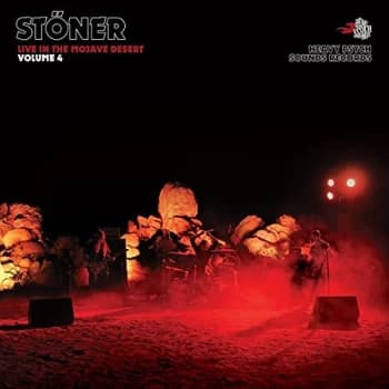 Stoner - Live in the Mojave Desert CD