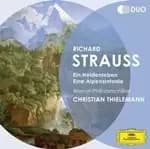 Strauss: Ein Heidenleben; Eine Alpensinfonie (Music CD)