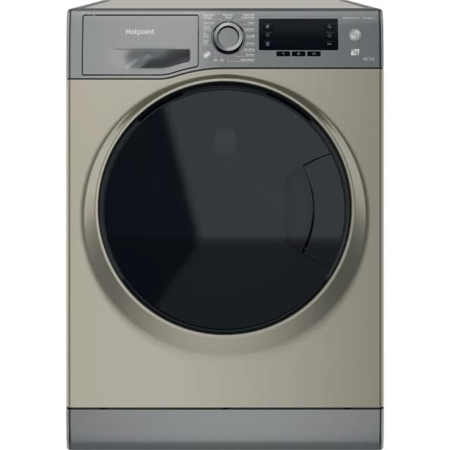 Hotpoint Hotpoint NDD 86448 GDA UK Washer Dryer - Graphite