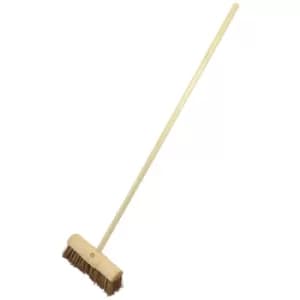 Bassine/Cane Saddleback Broom 325MM (13IN)