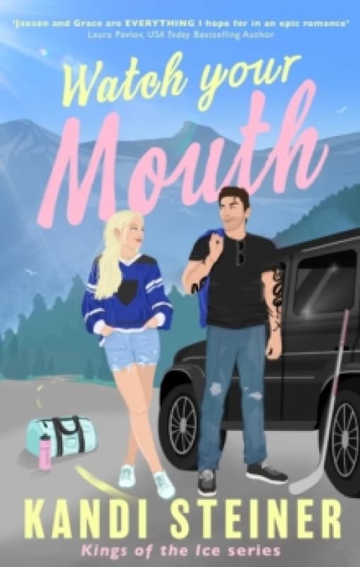 Watch Your Mouth Paperback / softback