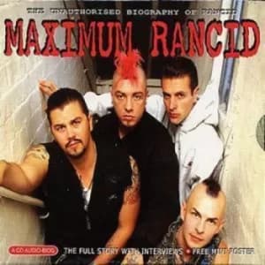 Maximum Rancid by Rancid CD Album
