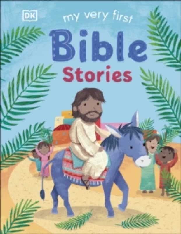 My Very First Bible Stories Board book