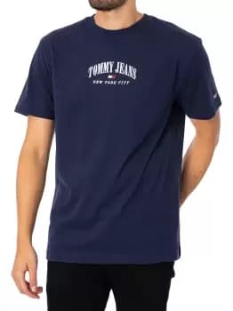 Classic Small Varsity T-Shirt