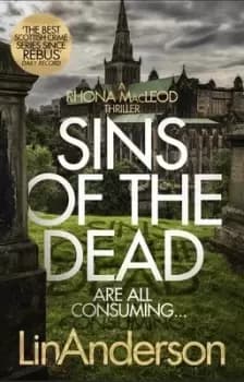 Sins of the dead by Lin Anderson