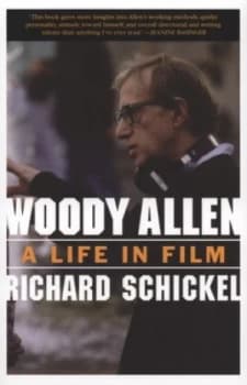 Woody Allen by Richard Schnickel Paperback