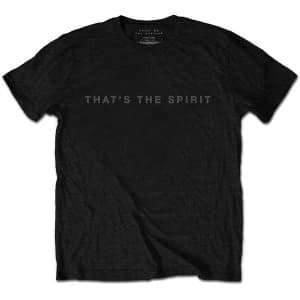 Bring Me The Horizon - That's the Spirit Unisex Medium T-Shirt - Black