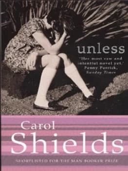 Unless by Carol Shields Paperback