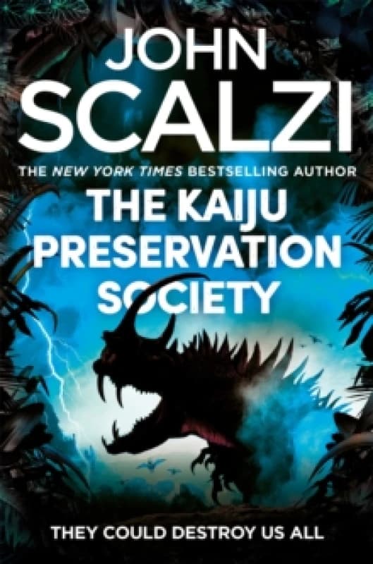 The Kaiju Preservation Society Paperback / softback