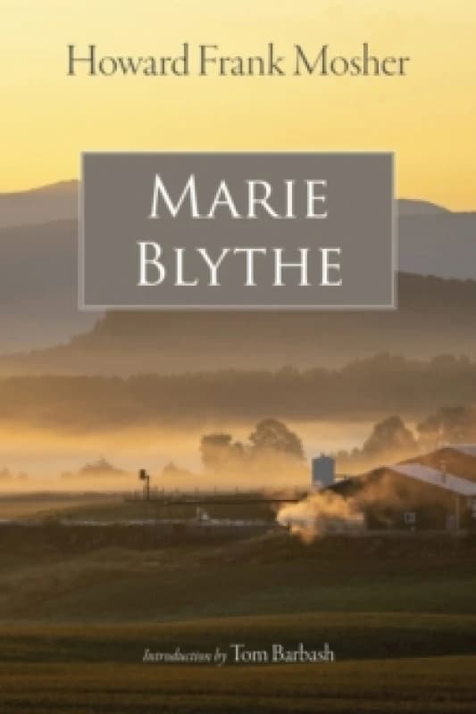 Marie Blythe Paperback / softback