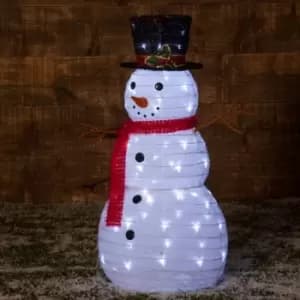 Noma 90cm Pop Up Snowman